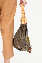 Louis Vuitton Monogram Kalahari Bag