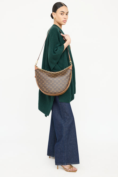 Louis Vuitton Monogram Loop Bag