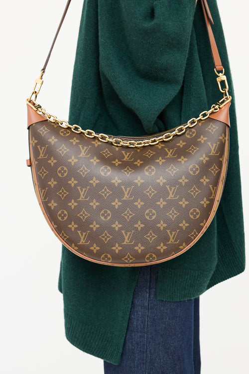 Louis Vuitton Monogram Loop Bag