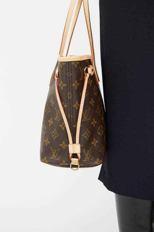 Louis Vuitton Monogram Neverfull Bag