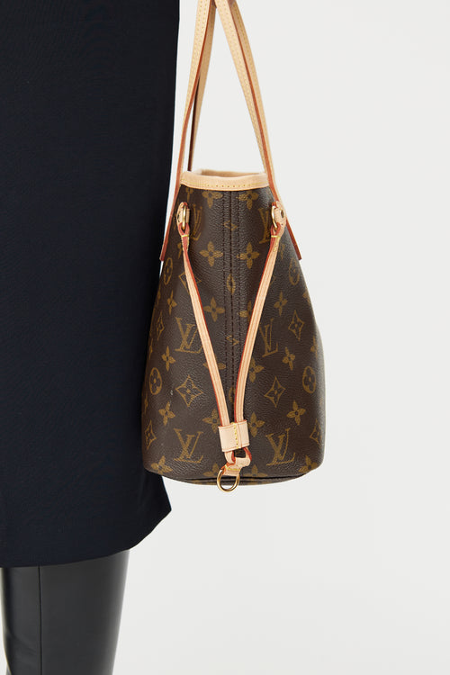 Louis Vuitton Monogram Neverfull Bag