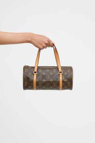 Louis Vuitton Monogram Papillion 26 Bag