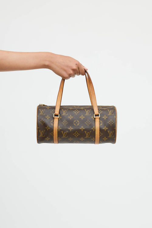 Louis Vuitton Monogram Papillion 26 Bag