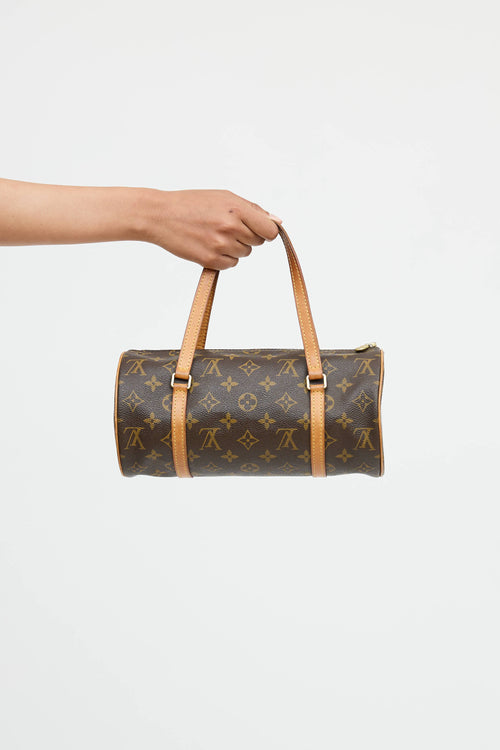Louis Vuitton Monogram Papillion 26 Bag