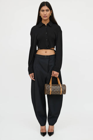 Louis Vuitton Monogram Papillion 26 Bag