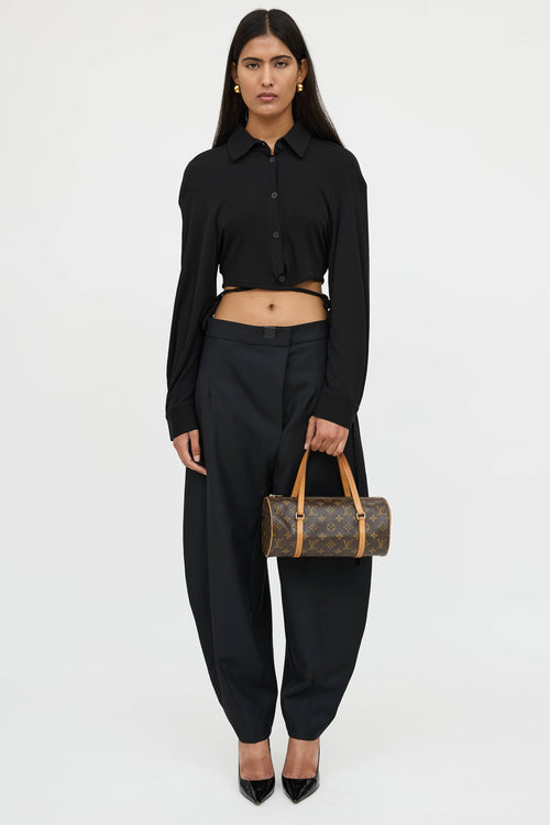 Louis Vuitton Monogram Papillion 26 Bag