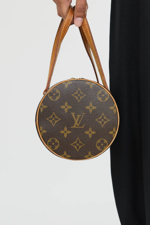 Louis Vuitton Monogram Papillion 26 Bag