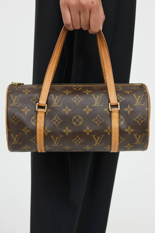 Louis Vuitton Monogram Papillion 26 Bag