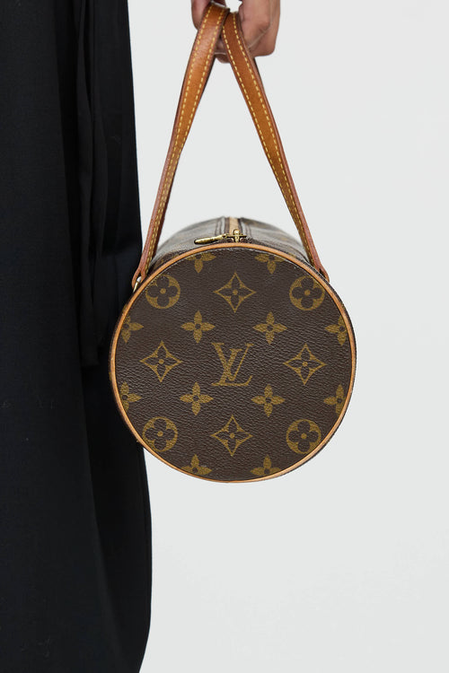 Louis Vuitton Monogram Papillion 26 Bag