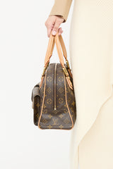 Louis Vuitton Monogram 2005 Manhattan PM Bag