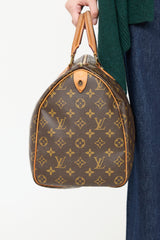 Louis Vuitton Monogram 2015 Speedy Bag