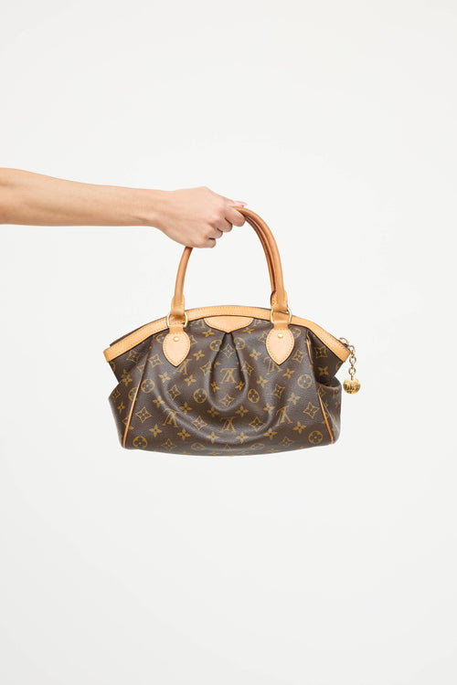 Louis Vuitton 2009 Monogram Trivoli PM Bag