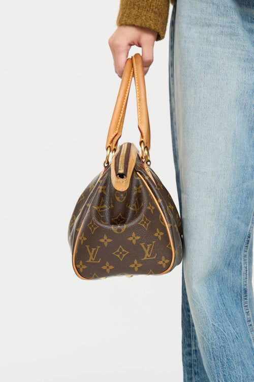 Louis Vuitton 2013 Monogram Trivoli PM Bag