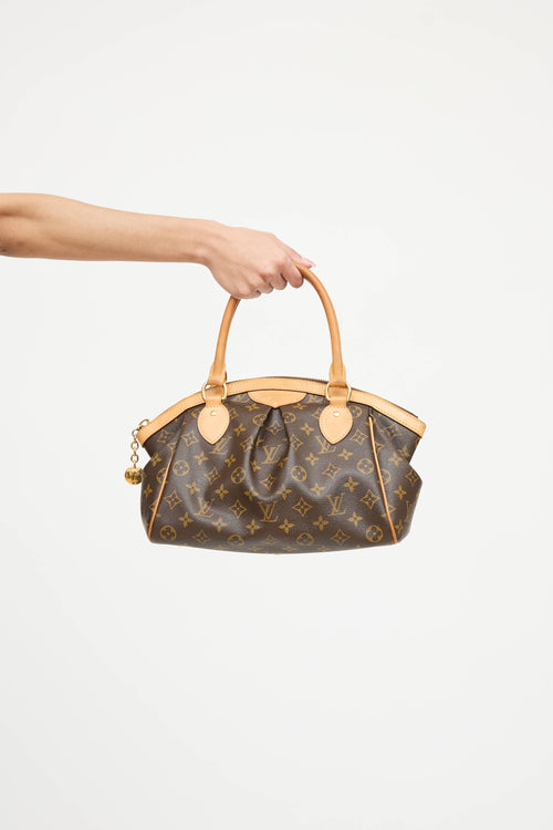 Louis Vuitton 2011 Monogram Trivoli PM Bag