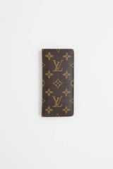 Louis Vuitton Monogram Brazza Bi-Fold Wallet