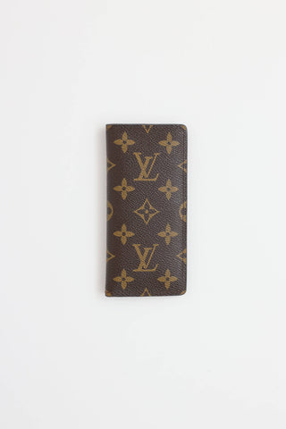 Louis Vuitton Monogram Brazza Bi-Fold Wallet