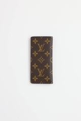Louis Vuitton Monogram Brazza Bi-Fold Wallet