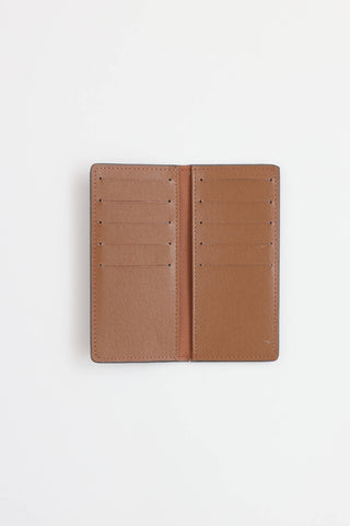 Louis Vuitton Monogram Brazza Bi-Fold Wallet