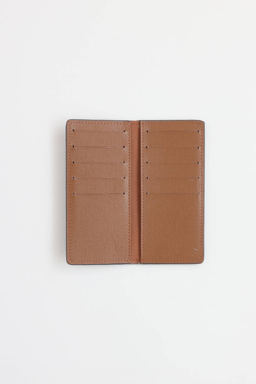 Louis Vuitton Monogram Brazza Bi-Fold Wallet