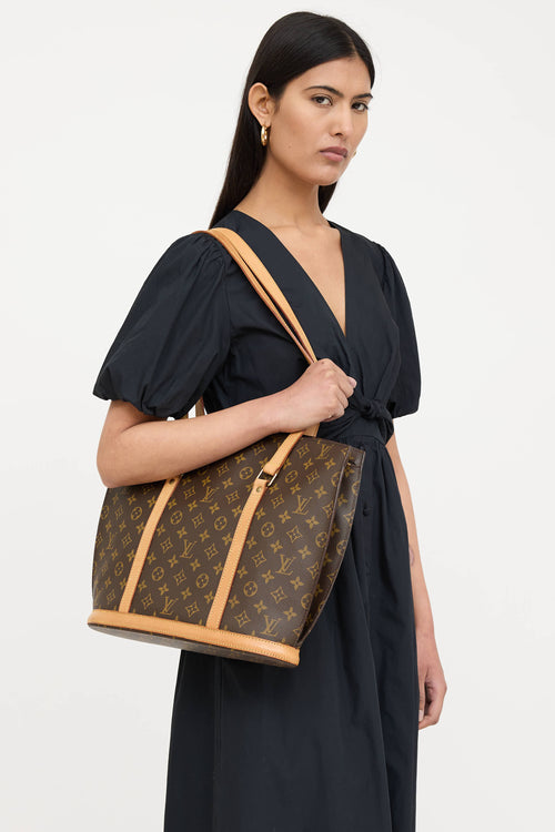 Monogram Babylone Tote Bag