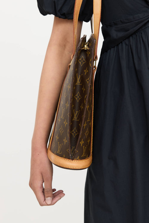 Louis Vuitton Monogram Babylone Tote Bag