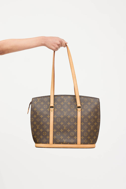 Monogram Babylone Tote Bag