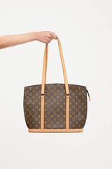 Louis Vuitton Monogram Babylone Tote Bag