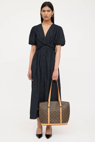 Monogram Babylone Tote Bag