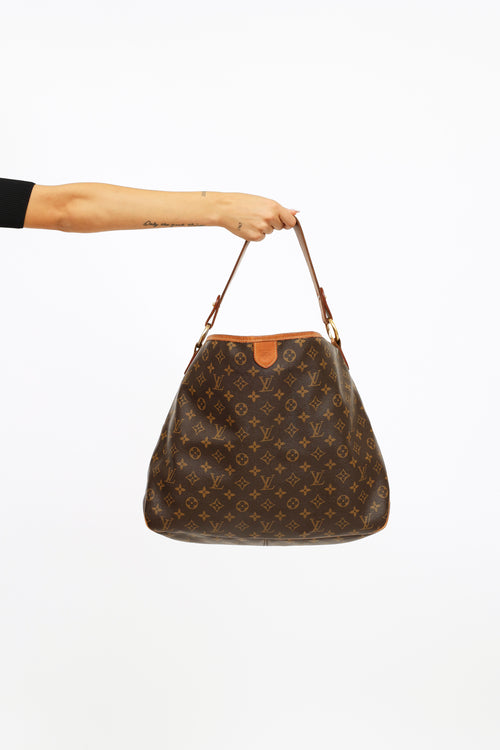 Louis Vuitton Monogram Artsy GM Tote Bag