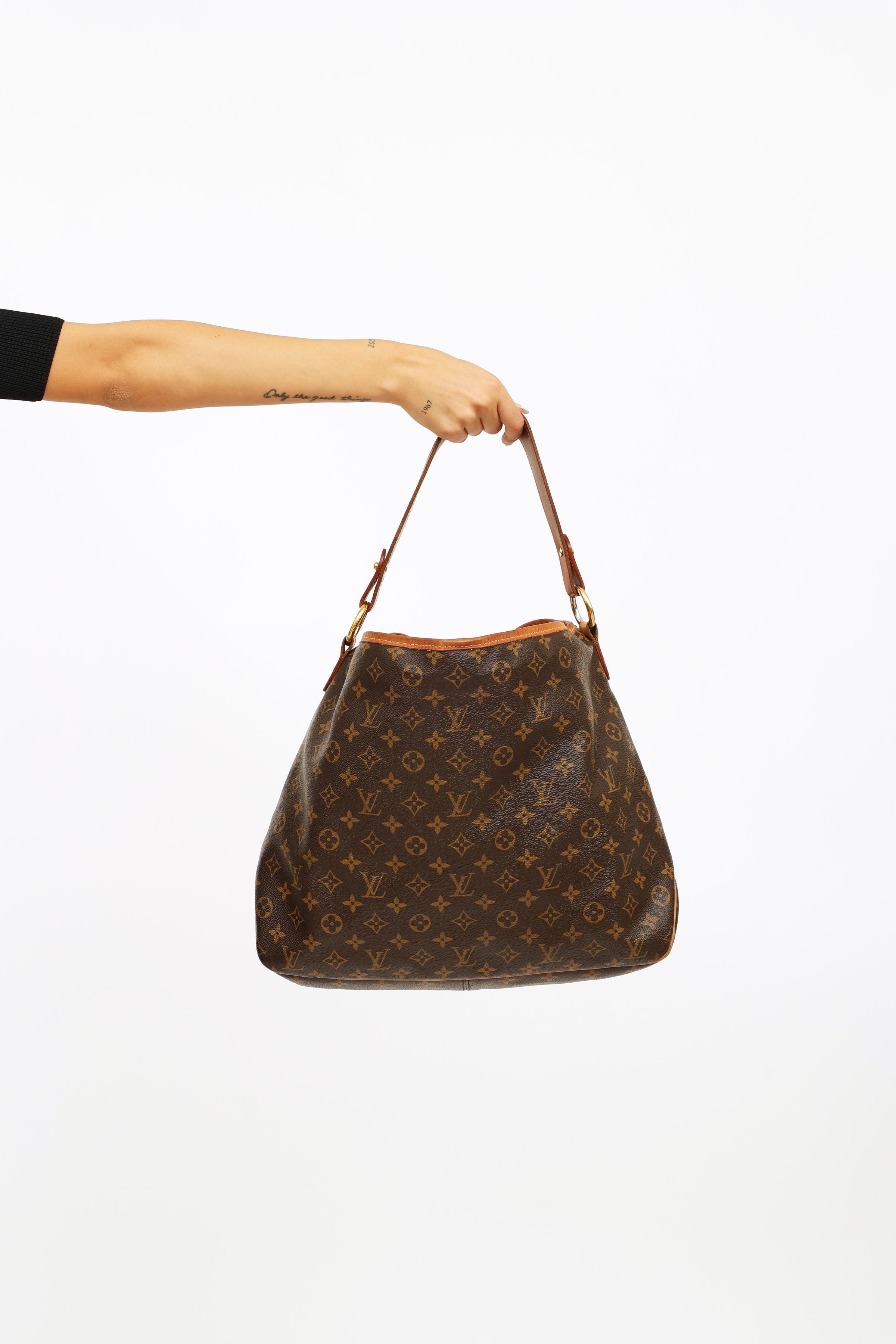 Louis Vuitton // Monogram Artsy GM Tote Bag – VSP Consignment
