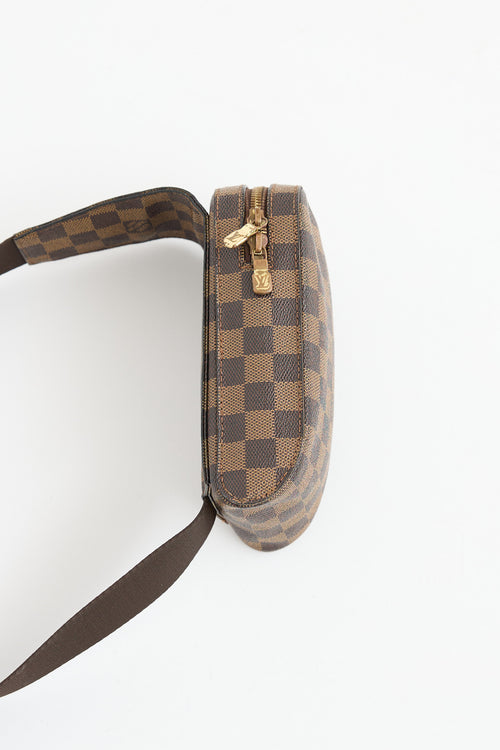 Louis Vuitton2006 Damier Ebene Geronimo  Bag