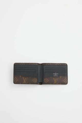 Louis Vuitton Monogram Macassar Wallet