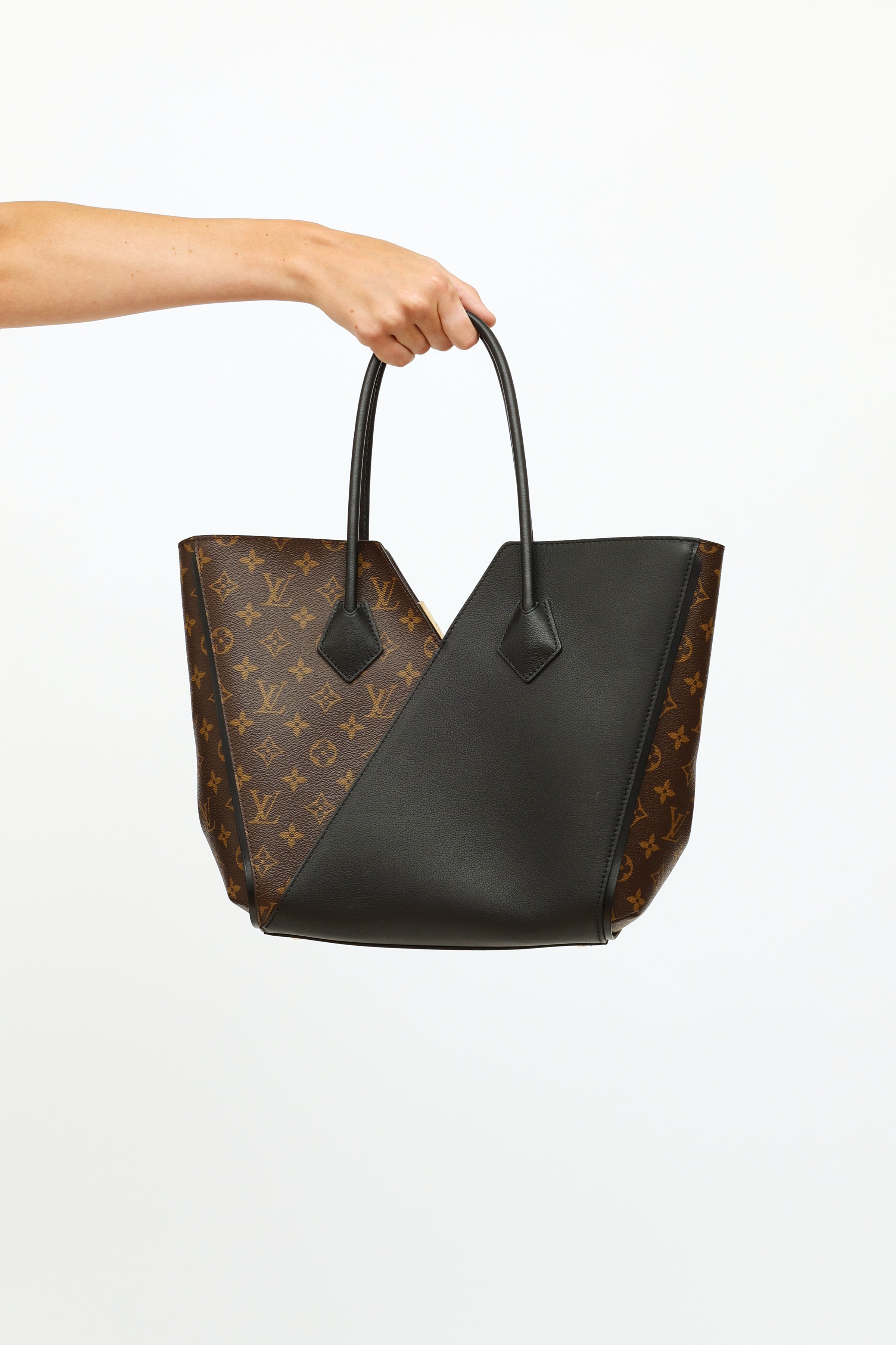 Louis Vuitton // Monogram & Noir Kimono Bag – VSP Consignment