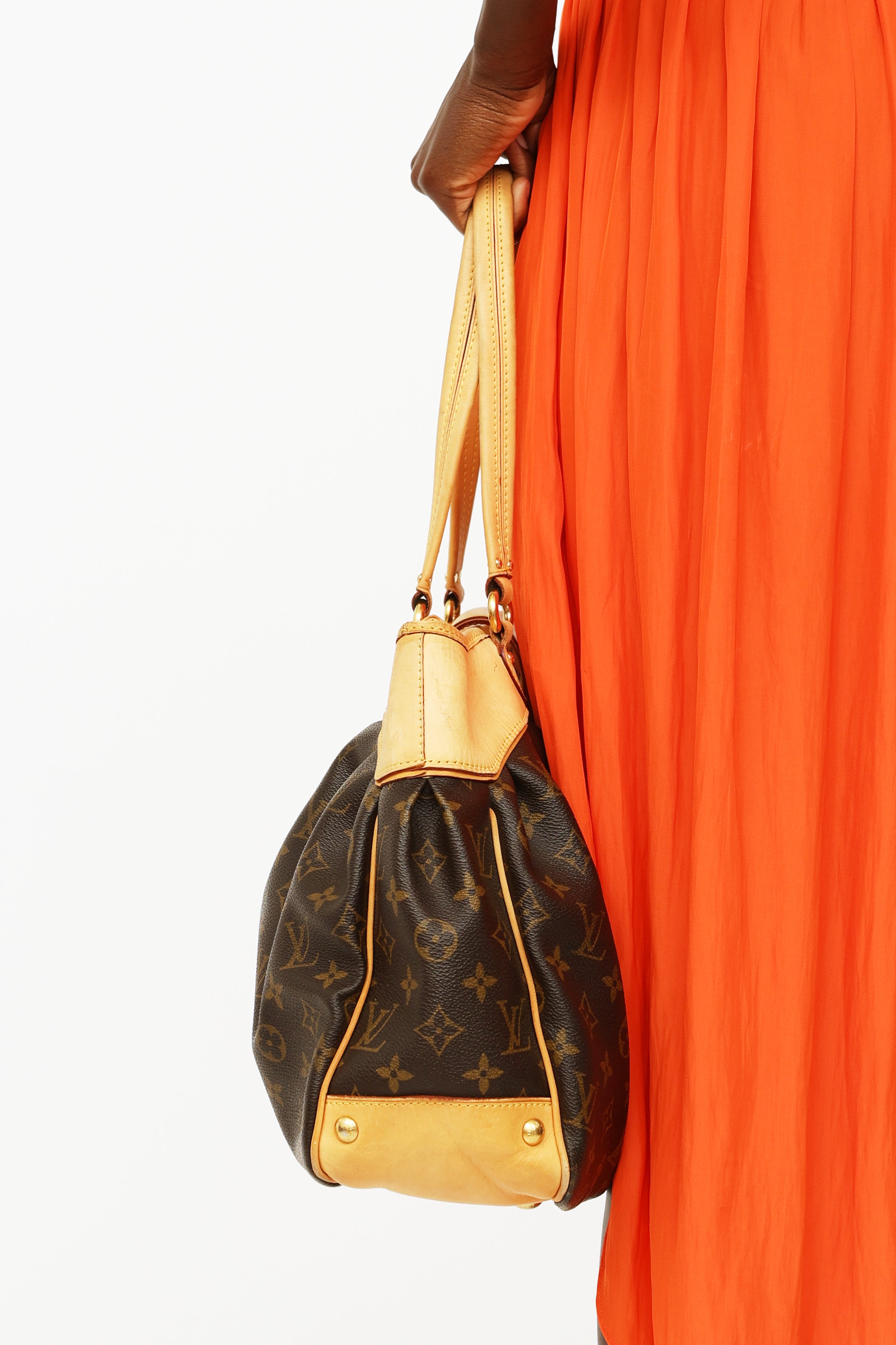 Louis Vuitton // Brown Monogram Boetie MM Bag – VSP Consignment