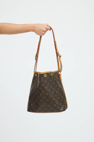 Monogram Petit Noe Bucket Bag