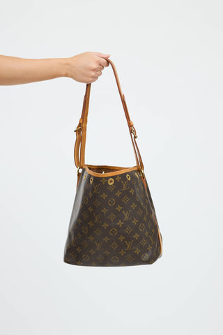 Monogram Petit Noe Bucket Bag