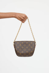Louis Vuitton Monogram Mini Bum  Bag