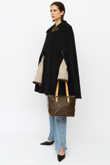 Louis Vuitton Monogram Cabas Piano Bag