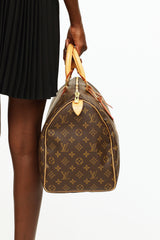 Louis Vuitton Monogram Keepall 45 Bag