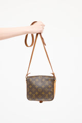 Louis Vuitton Cartouchiere Crossbody Bag