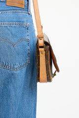 Louis Vuitton Cartouchiere Crossbody Bag
