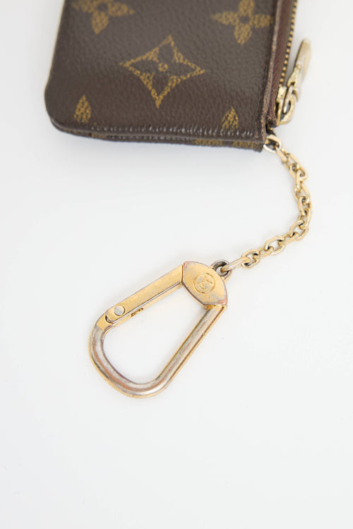 Louis Vuitton Monogram Key Pouch