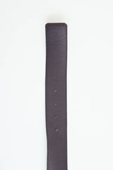 Louis Vuitton Circle Reversible Belt