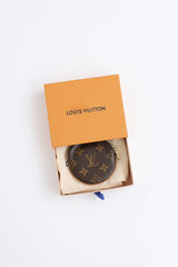 Louis Vuitton 2019 Monogram Round Coin Purse