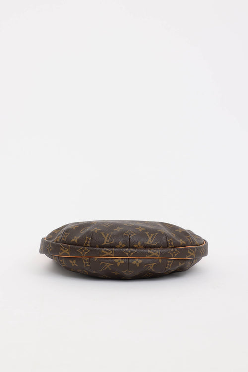 Louis Vuitton 2003 Monogram Croissant MM Shoulder Bag