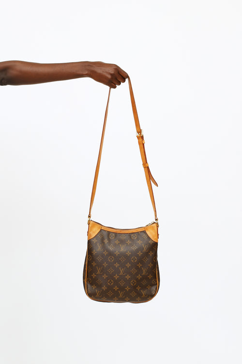 Louis Vuitton Monogram Odeon Bag