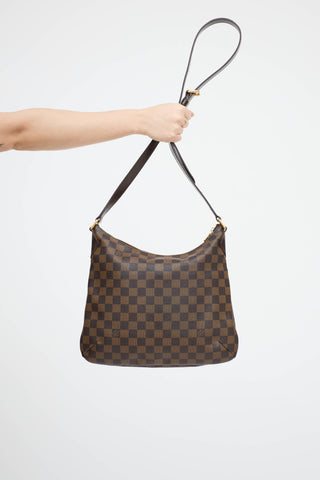 Louis Vuitton Damier Ebene Bloomsbury Bag