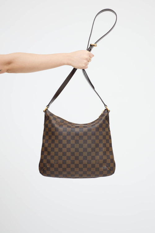 Louis Vuitton Damier Ebene Bloomsbury Bag