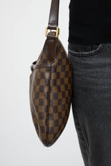 Louis Vuitton Damier Ebene Bloomsbury Bag