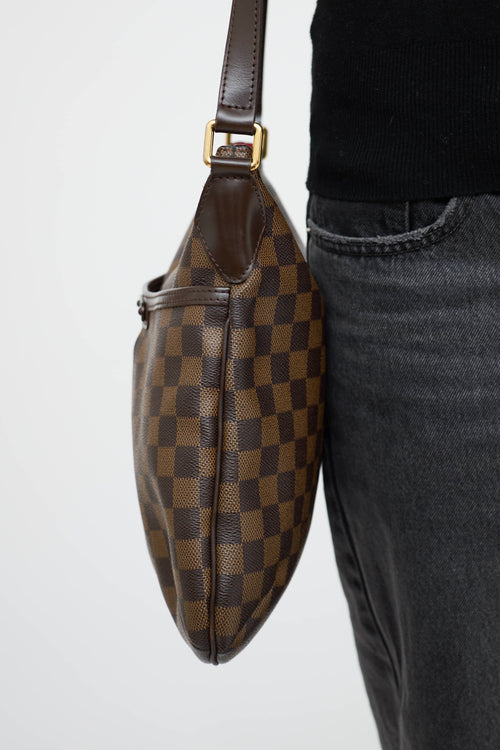 Louis Vuitton Damier Ebene Bloomsbury Bag